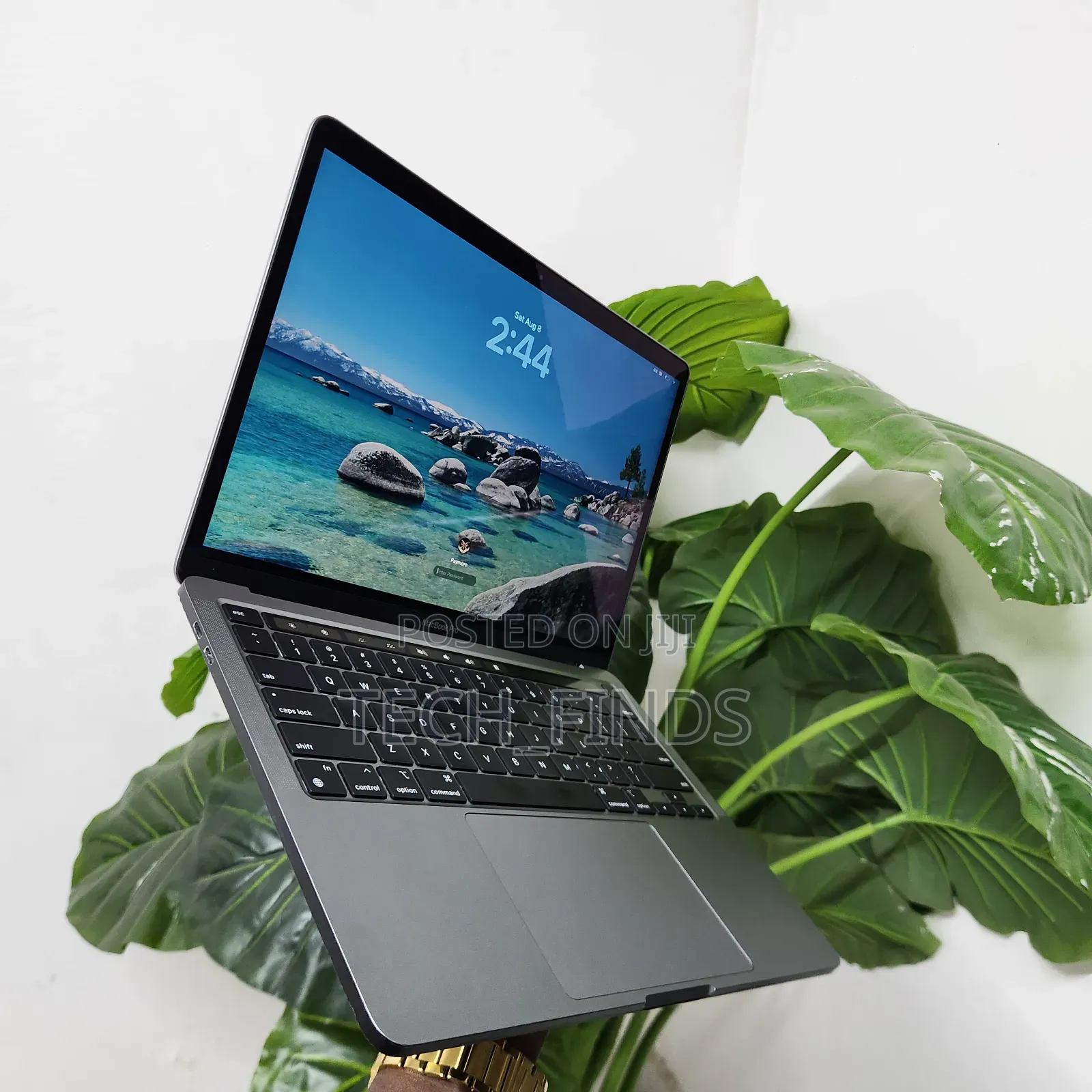 Laptop Apple MacBook Pro 2022 M2 8GB Apple M2 SSD 256GB