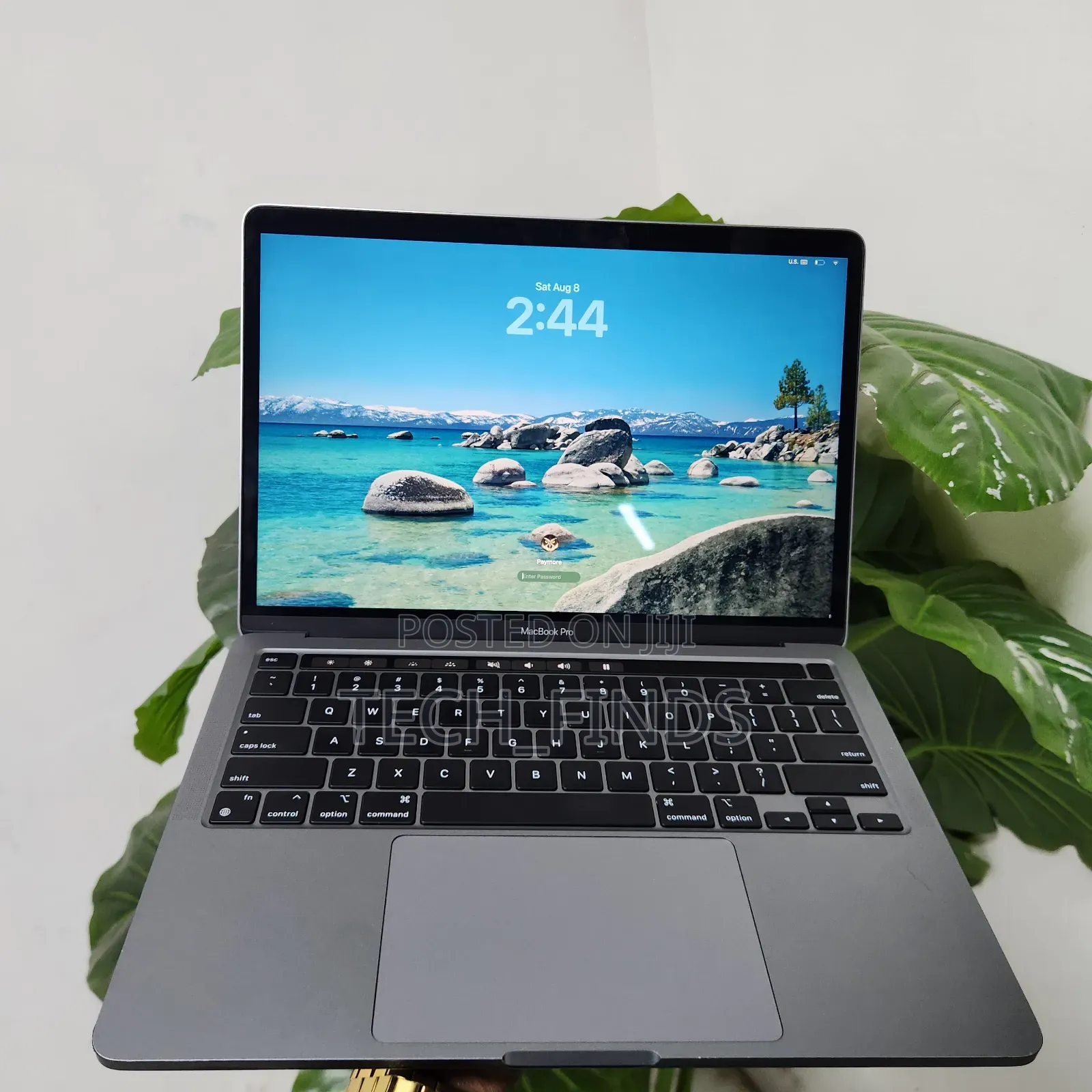 Laptop Apple MacBook Pro 2022 M2 8GB Apple M2 SSD 256GB