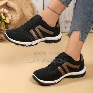 Ladies Stylish Casual Sneakers