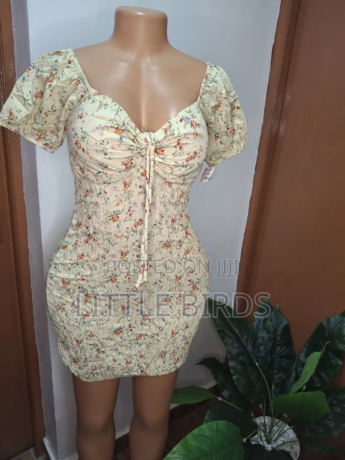 Thrifted Dresses