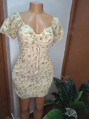 Thrifted Dresses