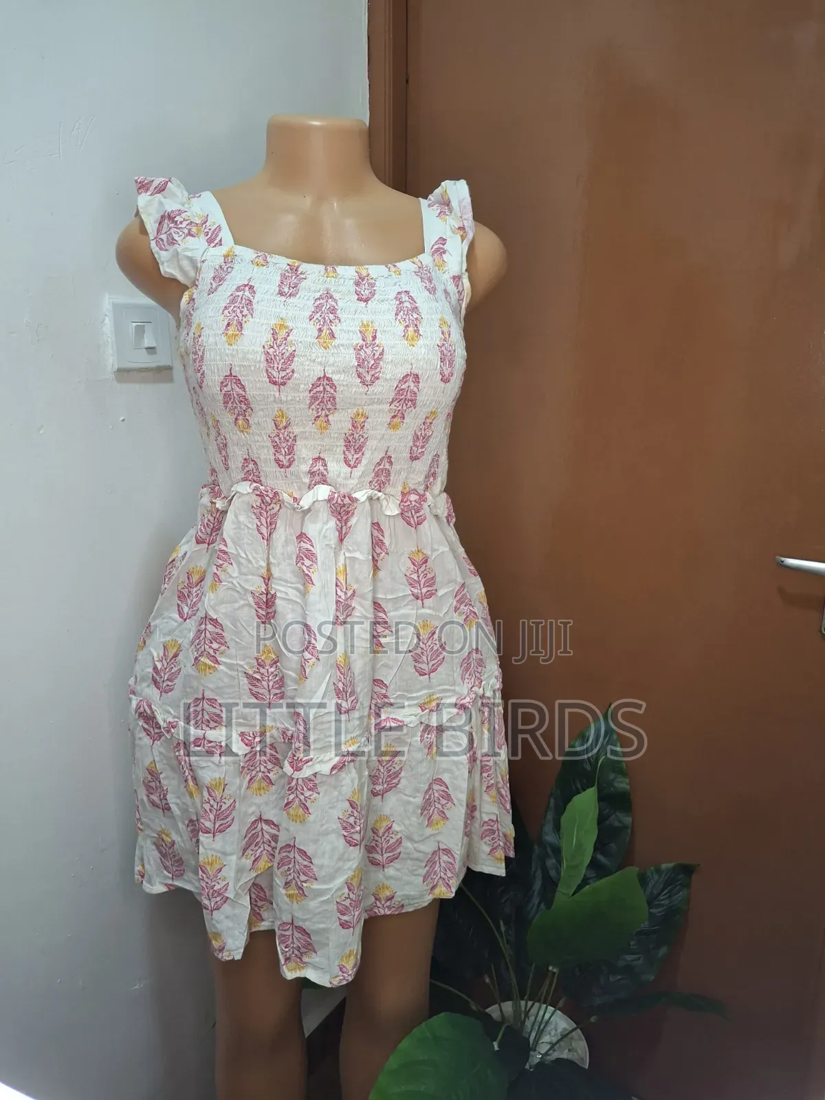 Thrifted Dresses