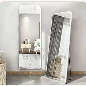 Full-Body Rectangular Framed Dressing Mirror (50*160)