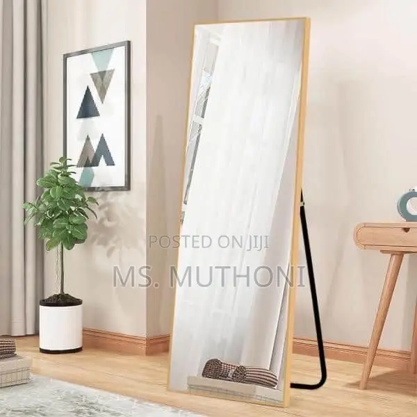 Fasit Full Body Rectangular Framed Dressing Mirror (50*160)