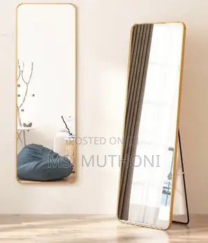 Fasit Full Body Rectangular Framed Dressing Mirror (50*160)