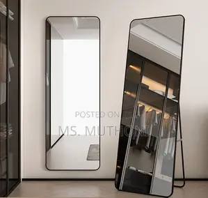 Standing Wall Mounted Full Length Mirror (50*160)