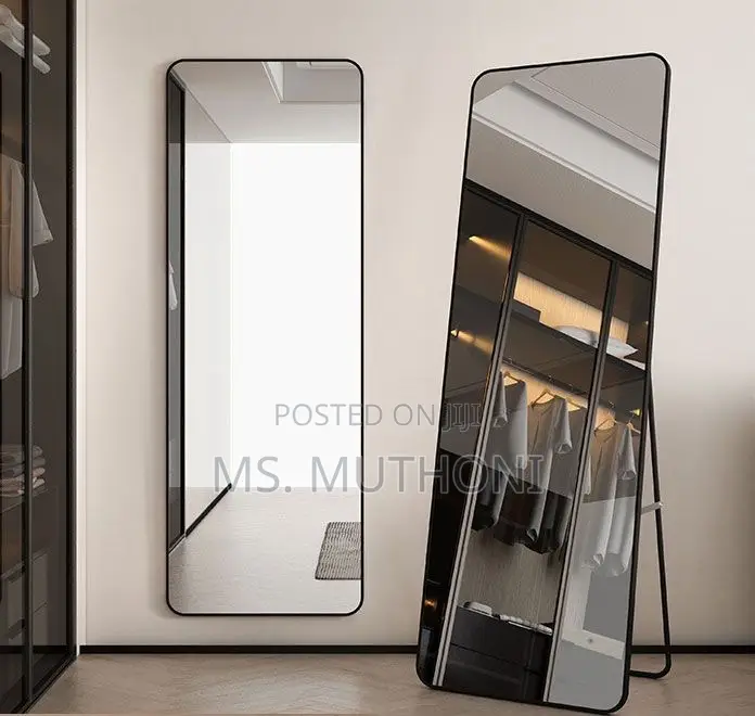 Standing Wall Mounted Full Length Mirror (50*160)