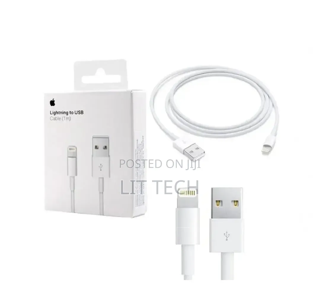 Lightning to USB Cable ( 1m)