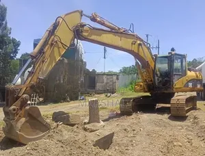 Caterpillar 320cl Excavator
