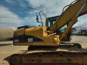 Caterpillar 320cl Excavator