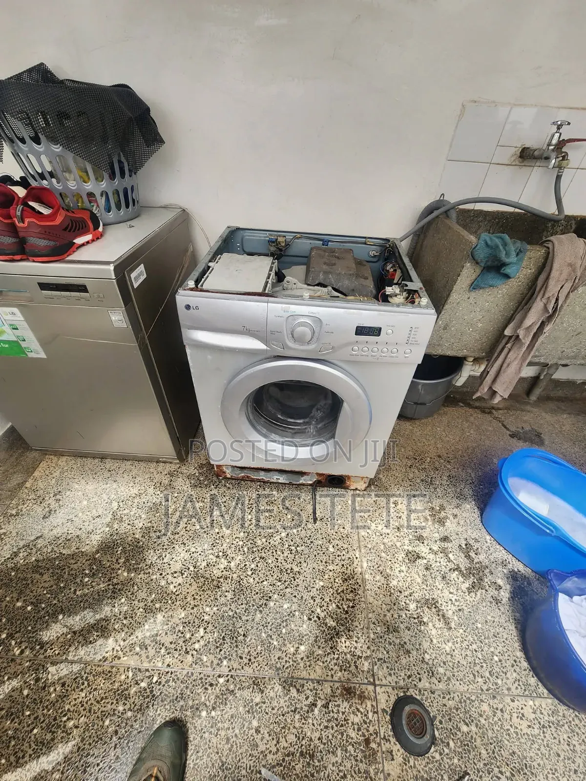 Washing Machine Repair