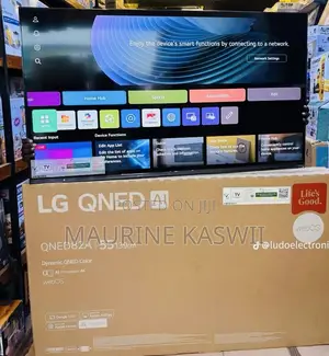 LG 55 “ Inch Qned Smart TV -55qned 82