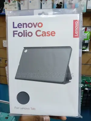 Lenovo Folio Case for Tab One 22.1 Cm (8.7") Grey