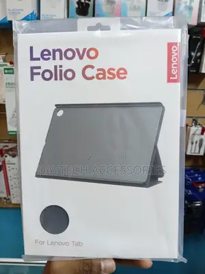 Lenovo Folio Case for Tab One 22.1 Cm (8.7") Grey