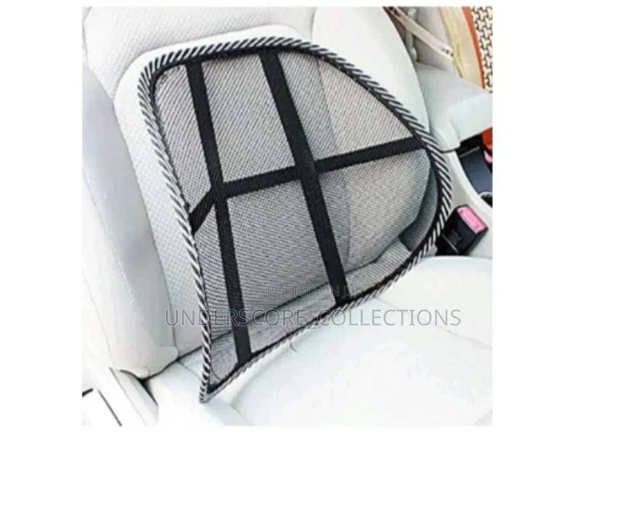 Back Mesh Backrest