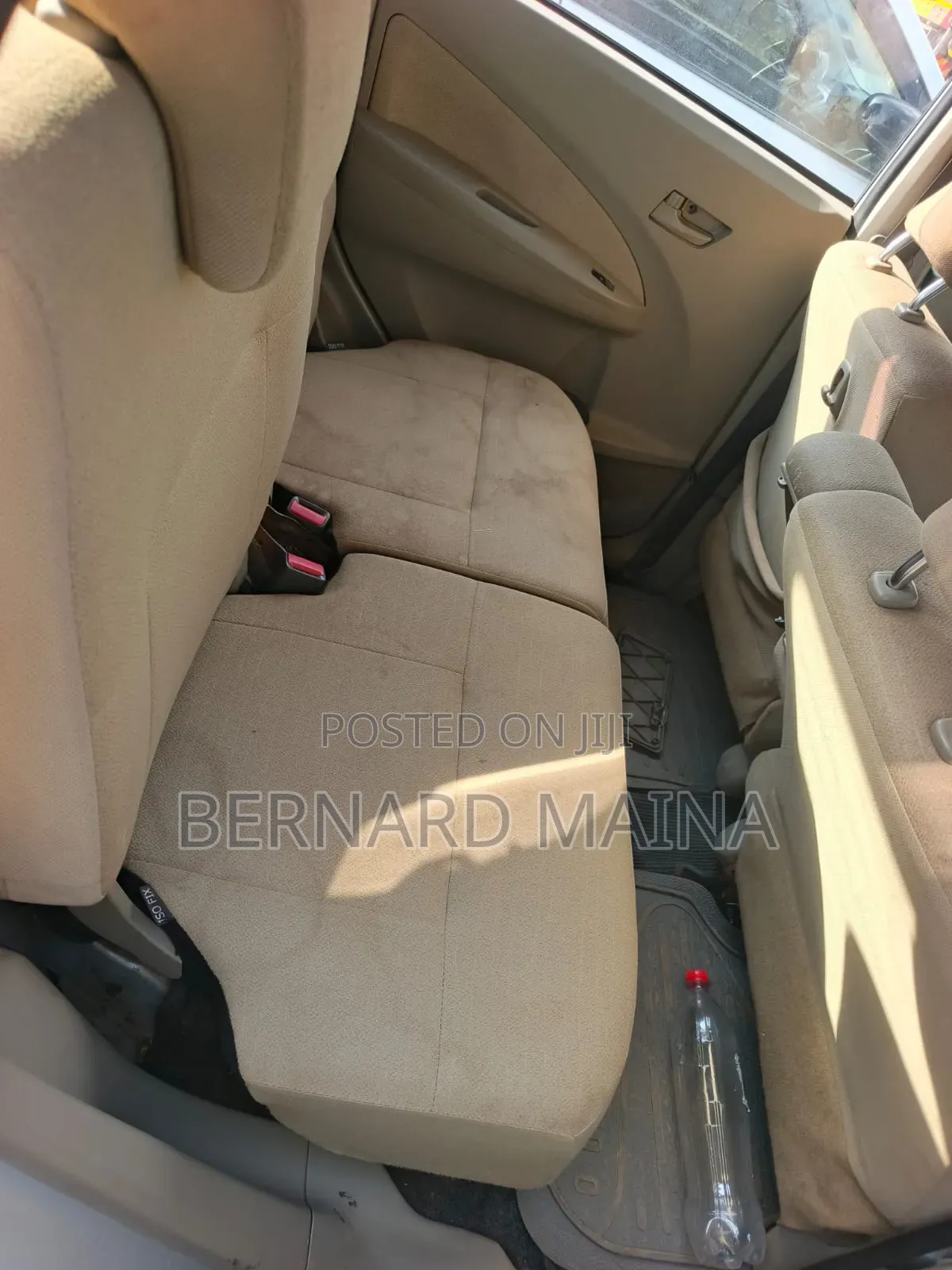 Daihatsu Move 2014 Silver