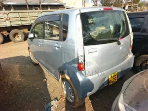 Daihatsu Move 2014 Silver