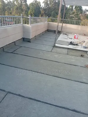 APP Membrane Installation