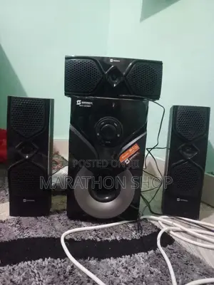 Sayonapps SHT-1218BT Home Theatre System – Bluetooth
