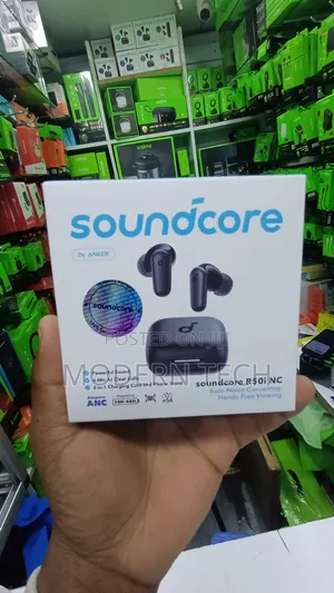 Anker Soundcore R50i NC True Wireless Noise Cancelling Earbuds