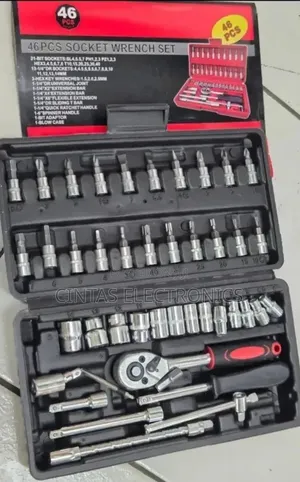 42pcs Socket Wrench Set