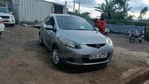 Mazda Demio 2011 Gray