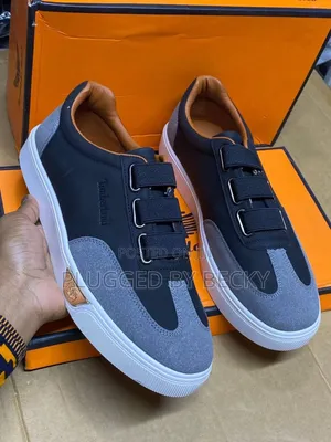 Laceless Timberland