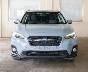 Subaru XV 2018 Blue