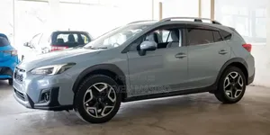 Subaru XV 2018 Blue