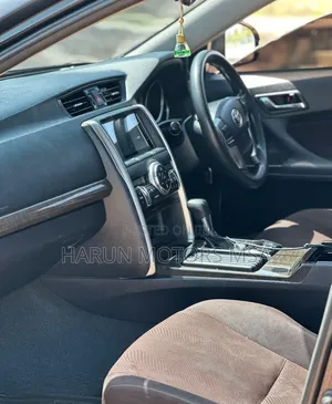Toyota Mark X 2015 Black