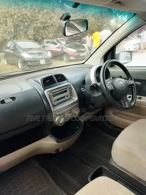 Toyota Passo 2007 White