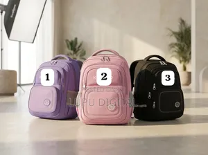 *New Design High Quality School Bag