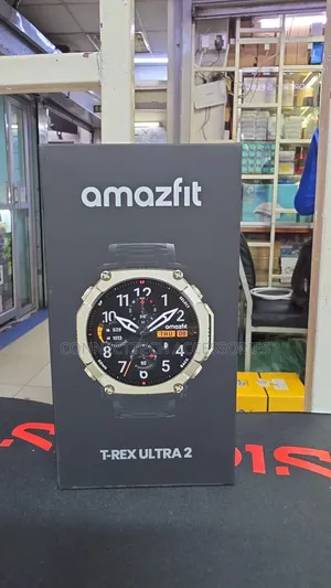 Amazfit T-Rex Ultra 2 Smartwatch