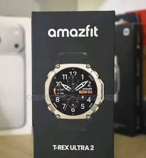 Amazfit T-Rex Ultra 2 Smartwatch