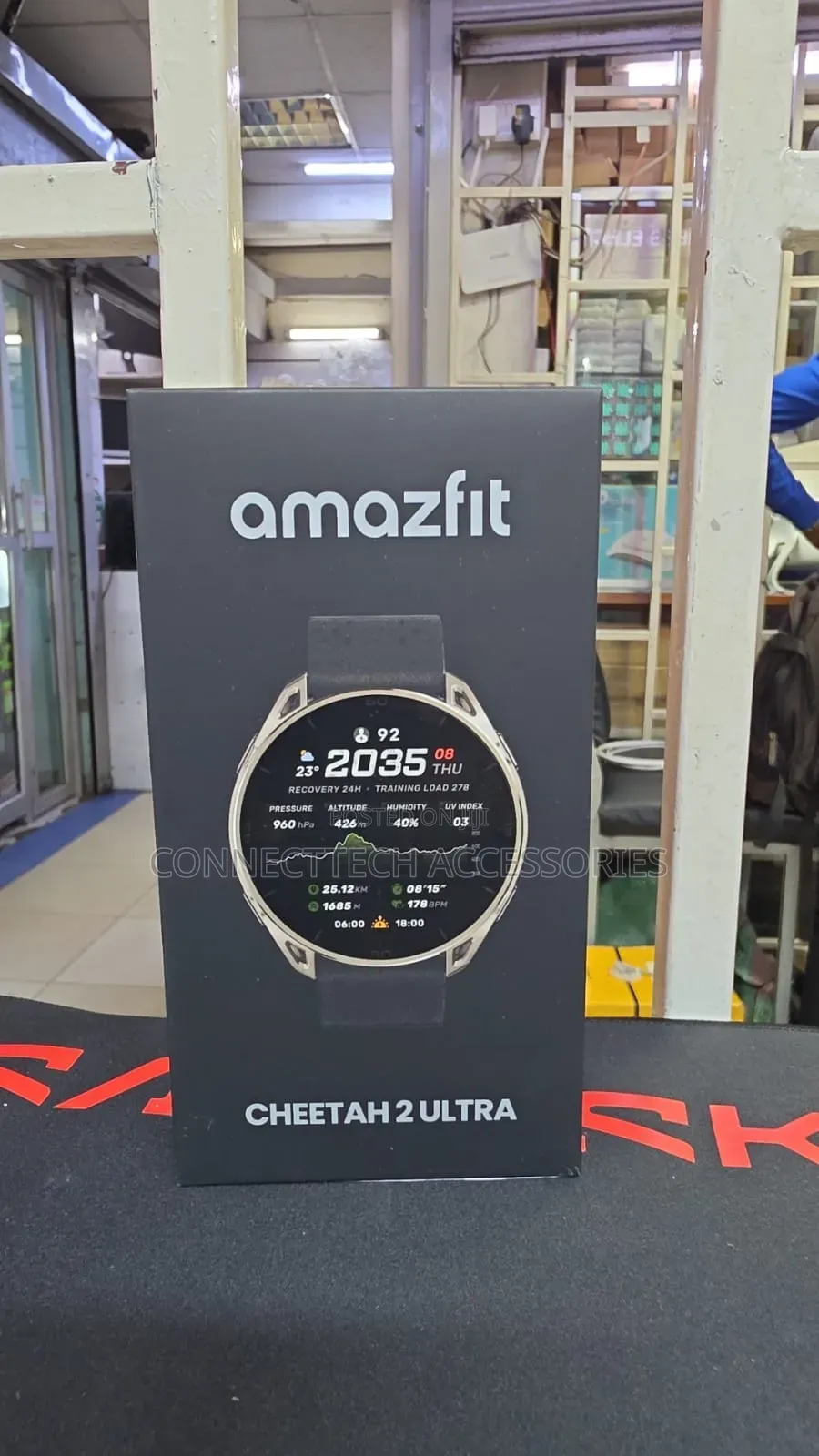 Amazfit Cheetah 2 Ultra