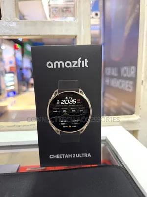 Amazfit Cheetah 2 Ultra