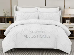 6pc Tufted Duvet
