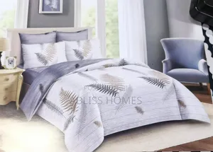 Cotton-Binded Duvet