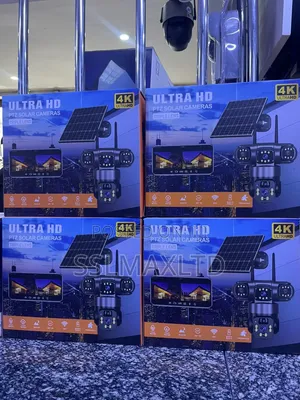 Triple Lens Solar Camera