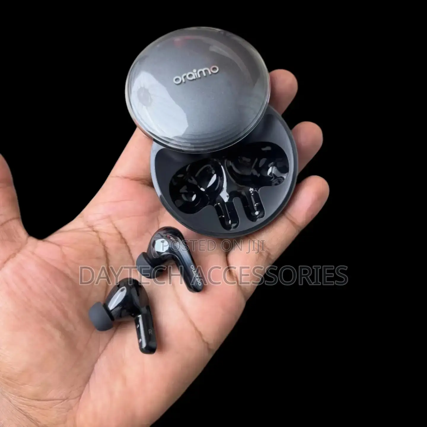 Oraimo Spacebuds 2 Ai Powered Earbuds OTW-631.