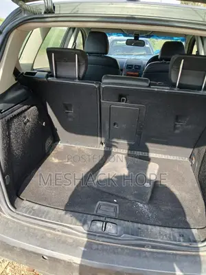 Mercedes-Benz A-Class 2003 Black