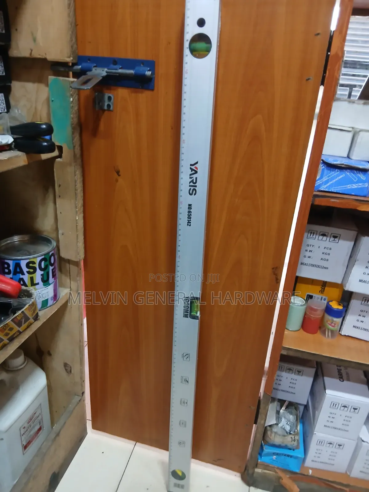 Magnetic Spirit Level 1m(100cm)