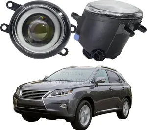 Complete Foglights and Cover Lexus RX 450