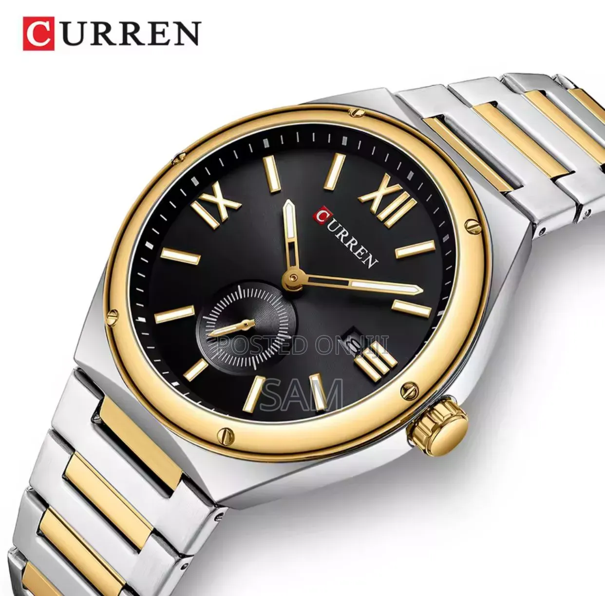 Curren Gents Watch