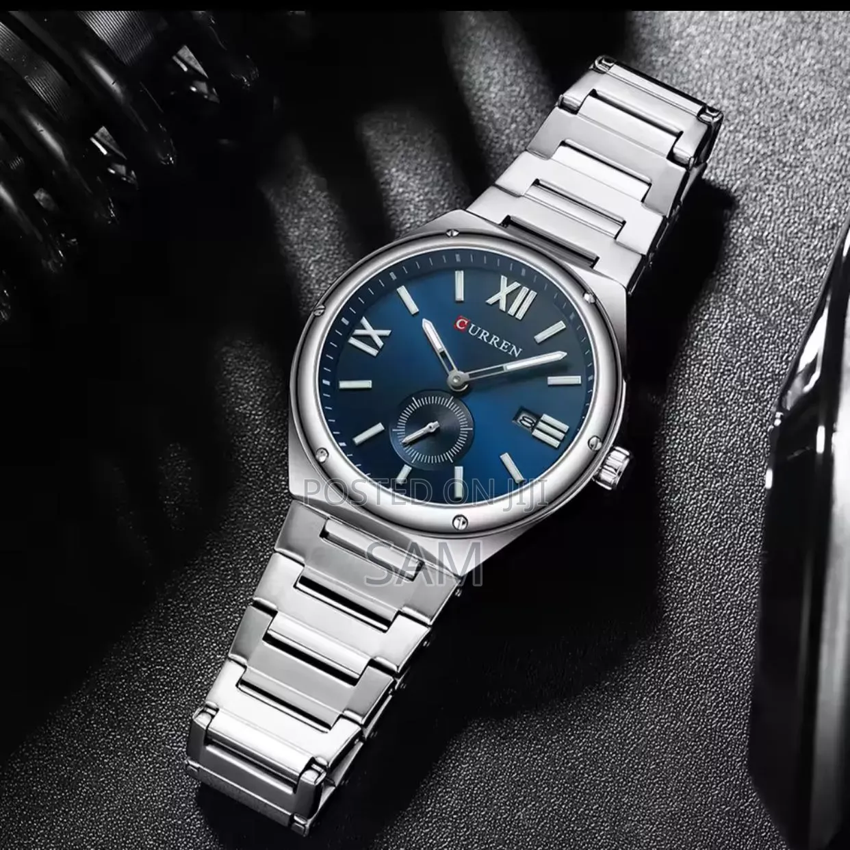 Curren Gents Watch