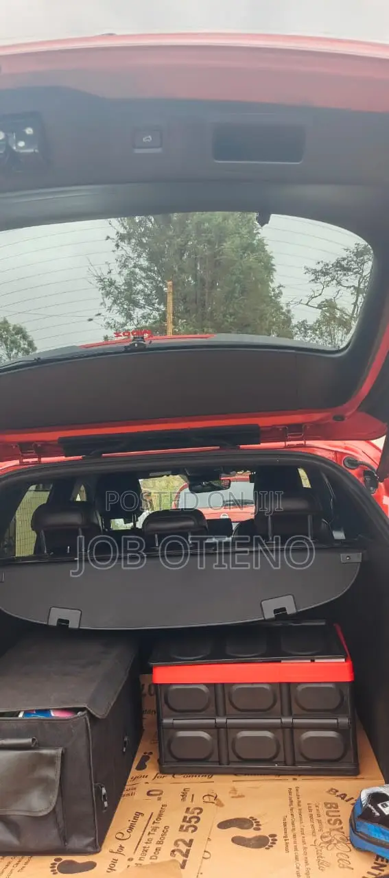 Mazda CX-5 2.2 Diesel AWD 2020 Red