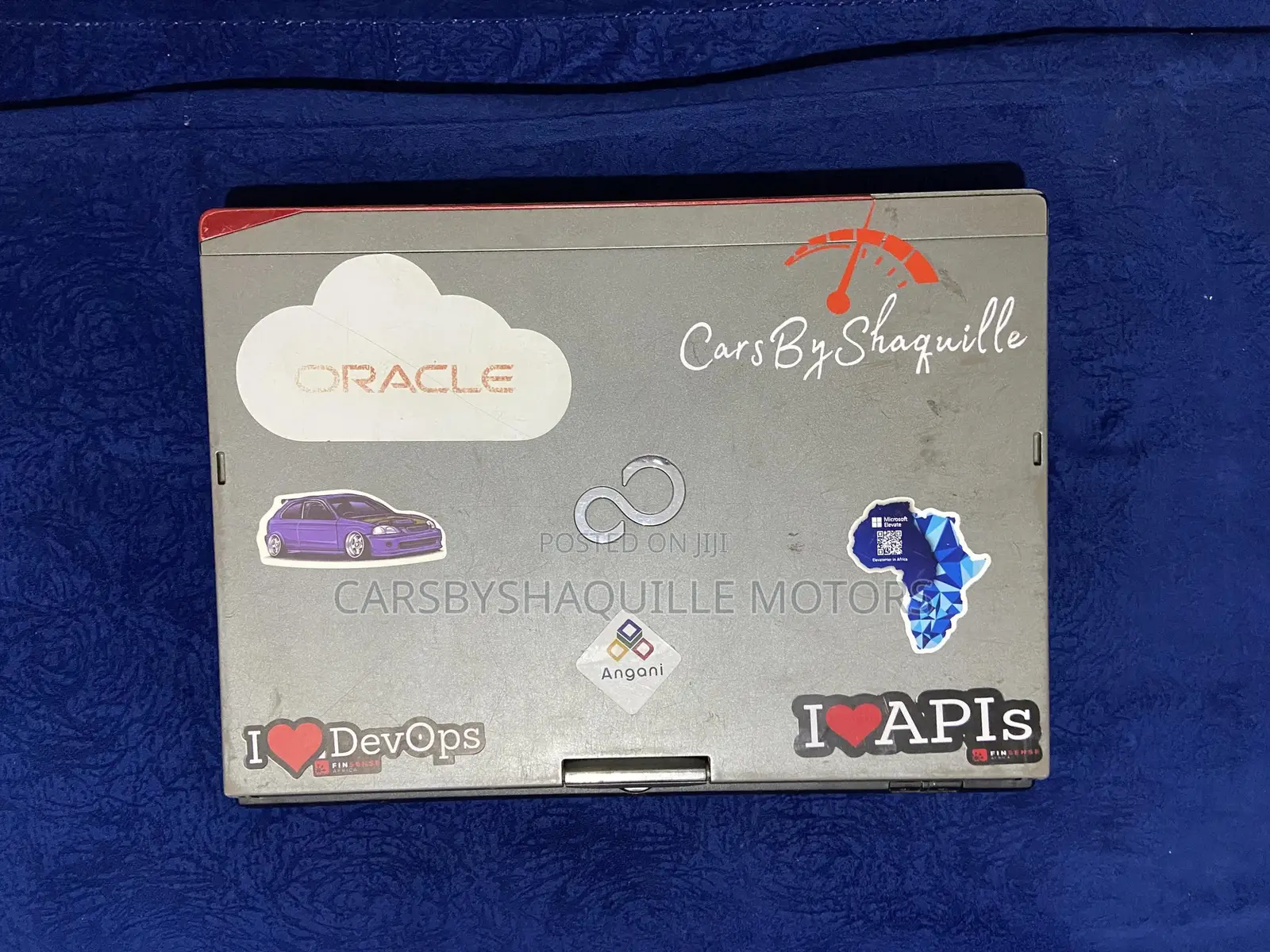 Laptop Fujitsu 8GB Intel Core i5 SSD 500GB