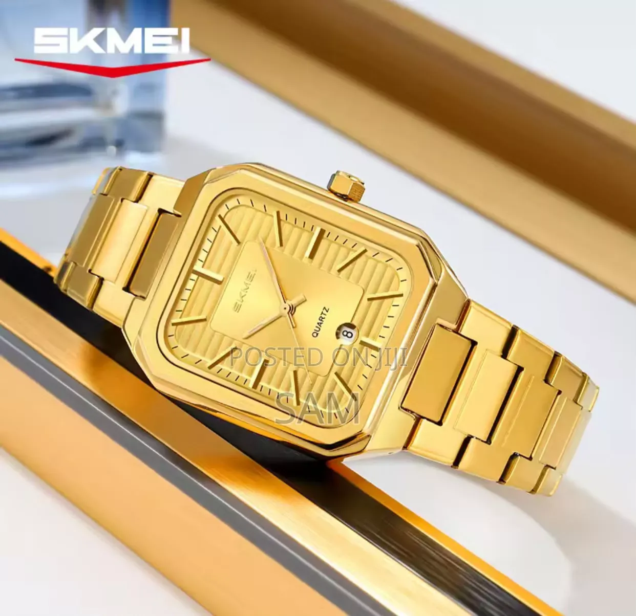 skmei Gents Watch #9373