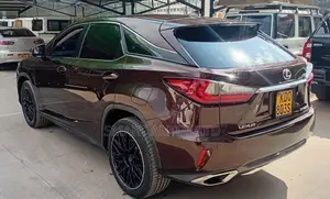Lexus RX 2017 Brown