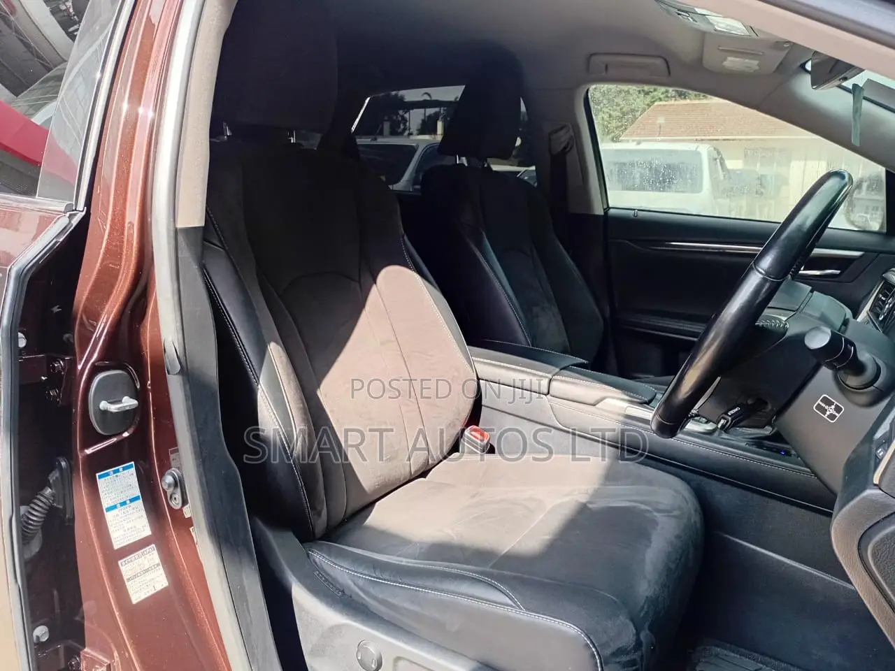 Lexus RX 2017 Brown